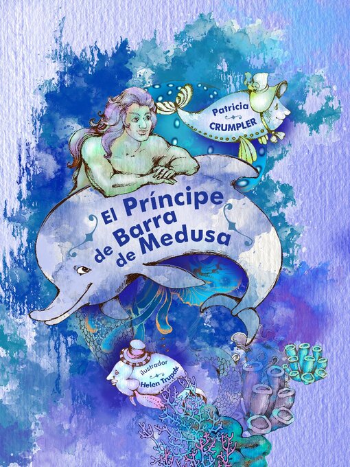 Title details for El Principe de Barra de la Medusa by Patricia Crumpler - Available